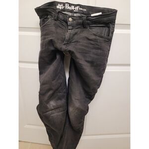 Bull-it Motorcycle Jeans (Size 32; rated AA) w/ hip & knee armor